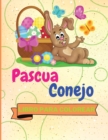 Image for Libro para colorear del Conejo de Pascua