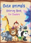 Image for Cute Animals Coloring Book for Toddlers