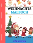 Image for Weihnachtliches Malbuch fur Kinder
