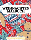 Image for Weihnachts Malbuch fur Erwachsene