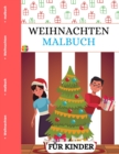 Image for Weihnachts Malbuch fur Kinder