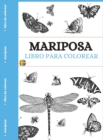 Image for Libro Para Colorear Mariposa : Paginas para colorear de mariposas unicas
