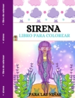 Image for Libro Para Colorear de Sirenas