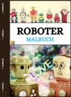 Image for Roboter Malbuch