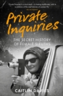 Image for Private Inquiries: The Secret History of Female Sleuths