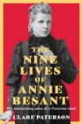 Image for The Nine Lives of Annie Besant