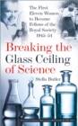 Image for Breaking the Glass Ceiling of Science