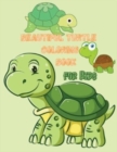 Image for Beautiful Turtle Coloring Book for Kids