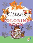 Image for Kittens Coloring Book : Adorable coloring pages with kittens for kids