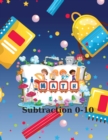Image for Math Subtraction 0-10