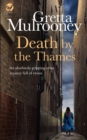 Image for DEATH BY THE THAMES an absolutely gripping crime mystery full of twists