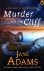 Image for MURDER ON THE CLIFF a gripping cozy crime mystery full of twists