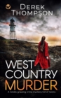 Image for WEST COUNTRY MURDER a totally gripping crime mystery full of twists