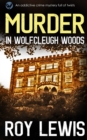 Image for MURDER IN WOLFCLEUGH WOODS an addictive crime mystery full of twists