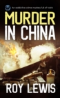 Image for MURDER IN CHINA an addictive crime mystery full of twists