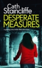 Image for DESPERATE MEASURES a gripping crime thriller filled with twists
