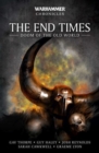 Image for The end times  : doom of the Old World