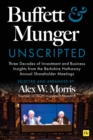 Image for Buffett and Munger unscripted: three decades of investment and business insights from the Berkshire Hathaway annual shareholder meetings
