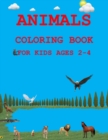 Image for Animals Coloring Book