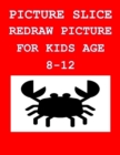 Image for Picture Slice Redraw Picture : For Kids Age 8-12
