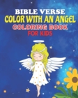 Image for Bible Verse Coloring Book : Color with an Angel for Kids