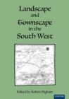 Image for Landscape and townscape in the south west