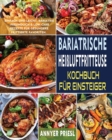 Image for Bariatrische Heissluftfritteuse Kochbuch Fur Einsteiger