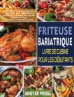 Image for Friteuse Bariatrique Livre De Cuisine Pour Les Debutants