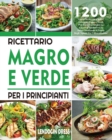 Image for Ricettario Magro e Verde Per i Principianti