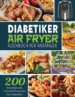 Image for Diabetiker Air Fryer Kochbuch Fur Anfanger