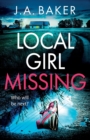 Image for Local girl missing