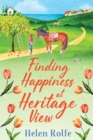 Image for Finding Happiness at Heritage View