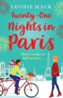 Image for Twenty-One Nights in Paris