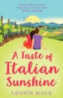 Image for A Taste of Italian Sunshine