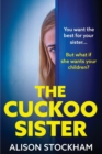 Image for The cuckoo sister