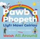 Image for Pawb a Phopeth - Llyfr Mawr Geiriau / Welsh All Around