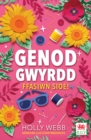 Image for Cyfres Genod Gwyrdd: Ffasiwn Sioe!