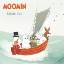 Image for Moomin Wall Calendar 2023 (Art Calendar)