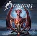Image for Dragons by Anne Stokes Wall Calendar 2023 (Art Calendar)