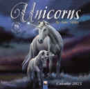 Image for Unicorns by Anne Stokes Wall Calendar 2023 (Art Calendar)