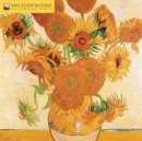 Image for Vincent van Gogh Blooms Wall Calendar 2023 (Art Calendar)