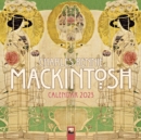 Image for Charles Rennie Mackintosh Wall Calendar 2023 (Art Calendar)