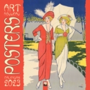 Image for Art Nouveau Posters Wall Calendar 2023 (Art Calendar)