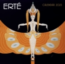 Image for Erte Wall Calendar 2023 (Art Calendar)