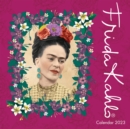 Image for Frida Kahlo Wall Calendar 2023 (Art Calendar)