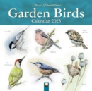 Image for Chris Pendleton Garden Birds Wall Calendar 2023 (Art Calendar)