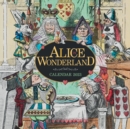 Image for Science Museum: Alice in Wonderland Wall Calendar 2023 (Art Calendar)