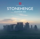 Image for English Heritage: Stonehenge Wall Calendar 2023 (Art Calendar)