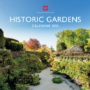 Image for English Heritage: Historic Gardens Wall Calendar 2023 (Art Calendar)