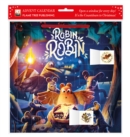 Image for Aardman: Robin Robin Advent Calendar (with stickers)